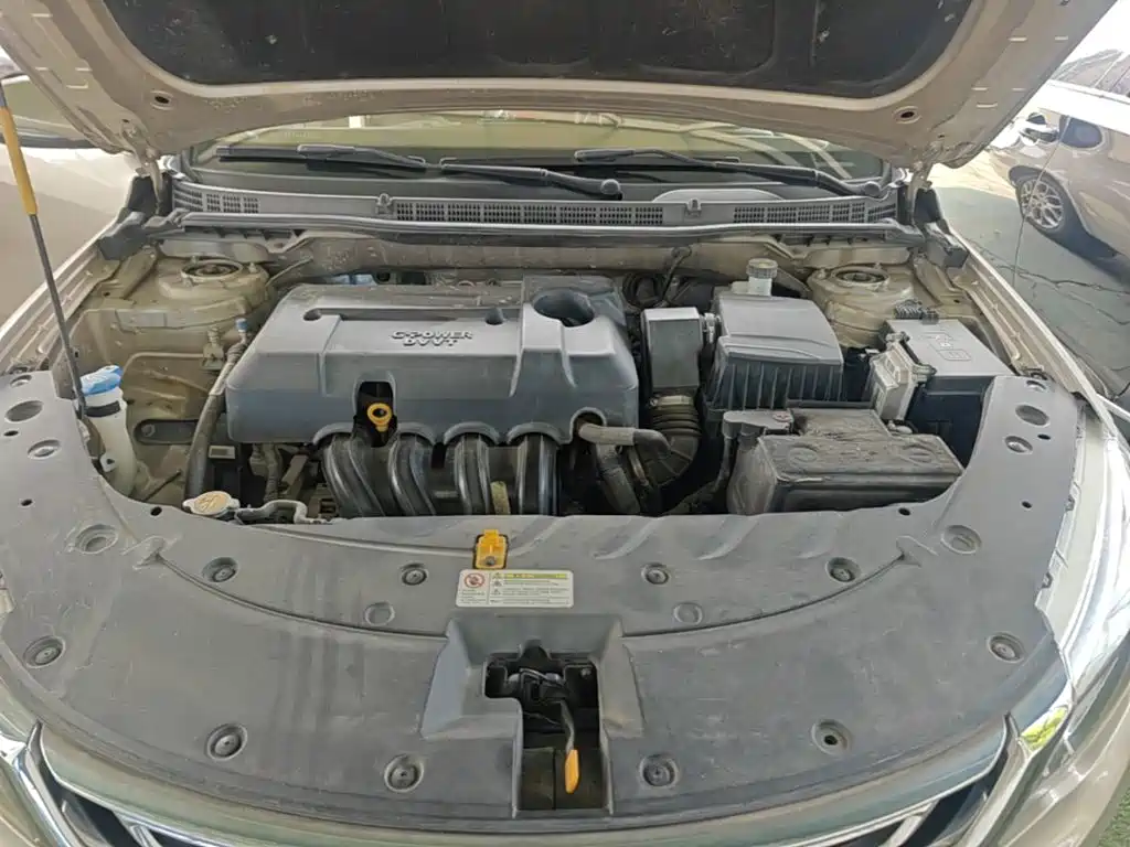 Geely Vision — миниатюра 20