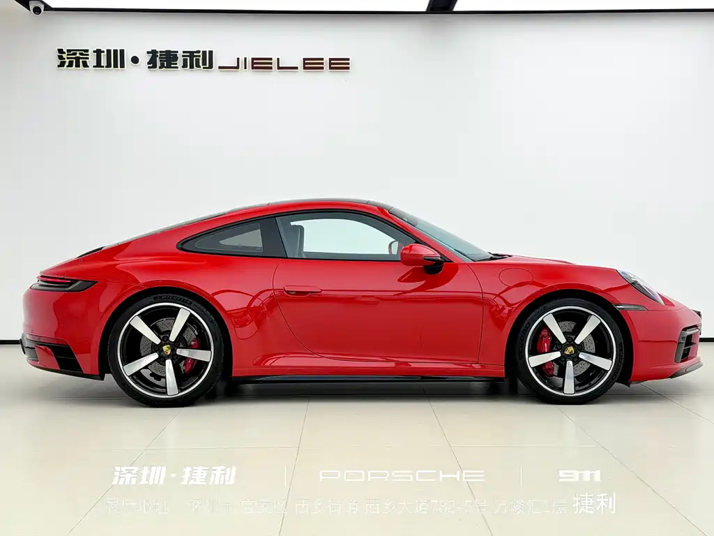 Porsche 911 — миниатюра 3