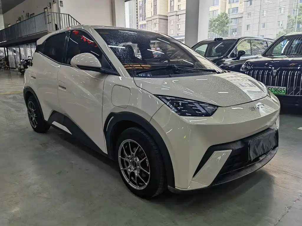 BYD Seagull — миниатюра 3