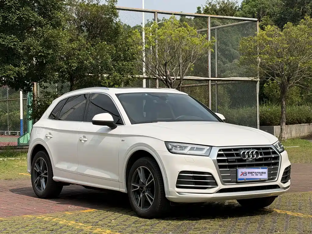 Audi Q5L — миниатюра 3