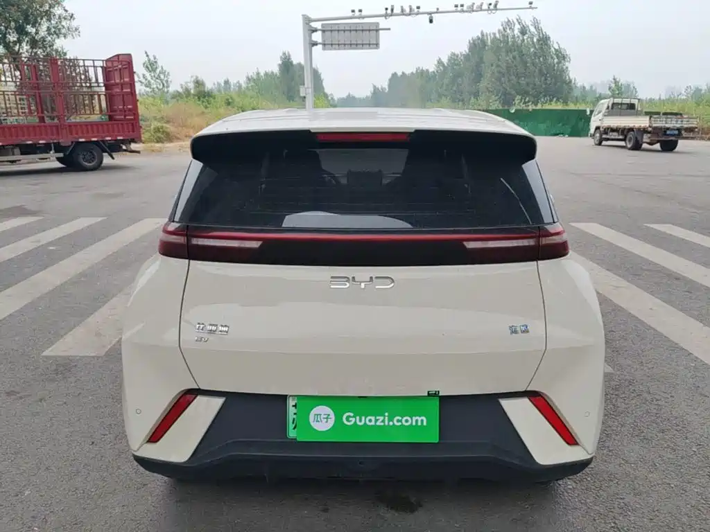 BYD Seagull — миниатюра 6