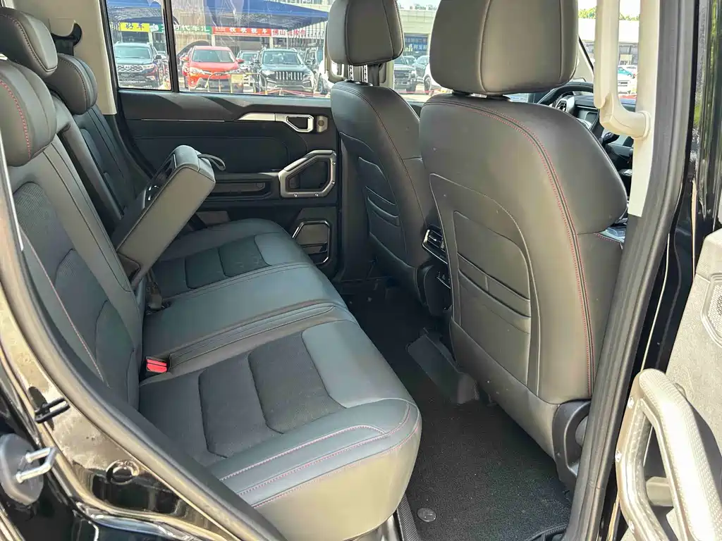 Jetour Traveller — миниатюра 11