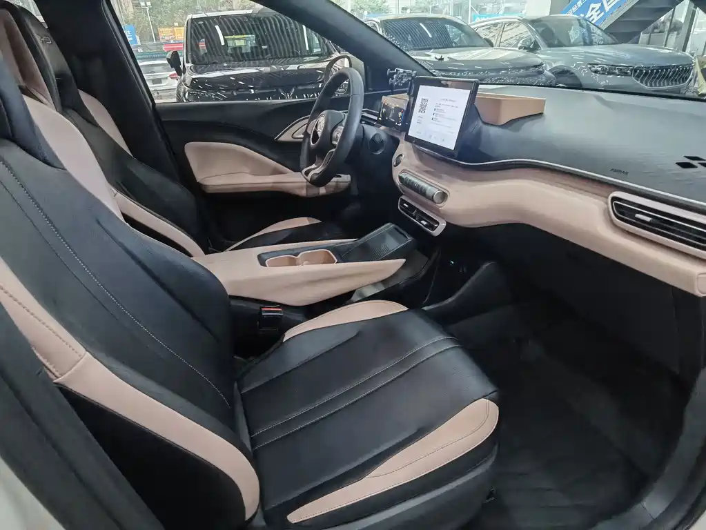BYD Seagull — миниатюра 17