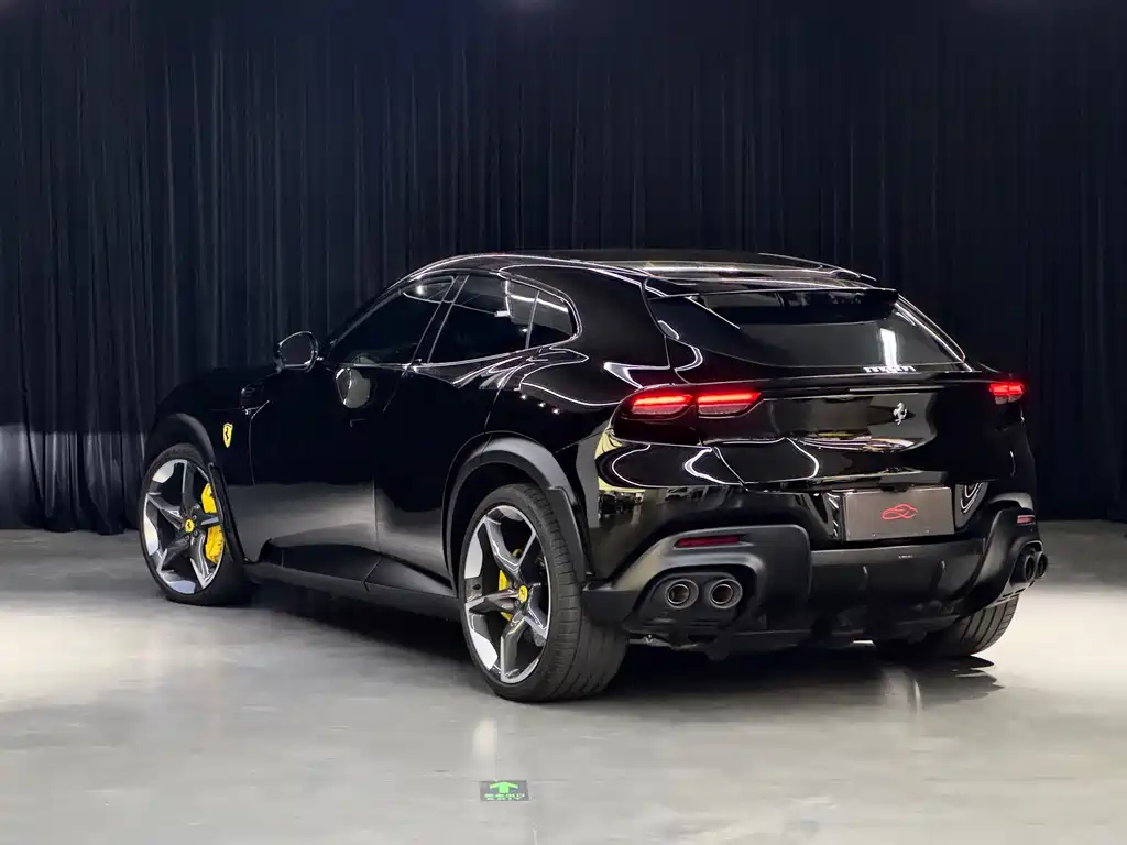 Ferrari Purosangue — миниатюра 5