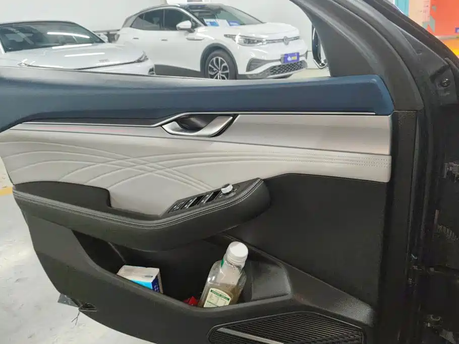 Geely Xingrui — миниатюра 7
