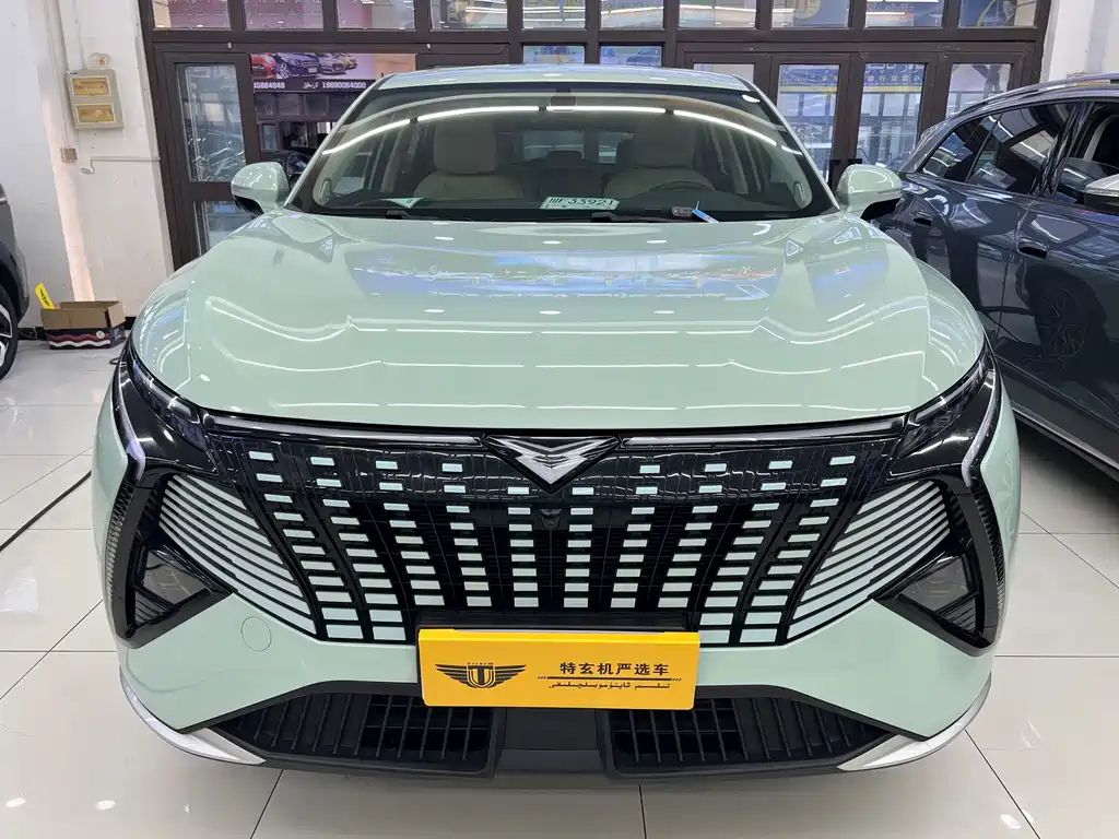 Cowin Kunlun Hybrid — миниатюра 2