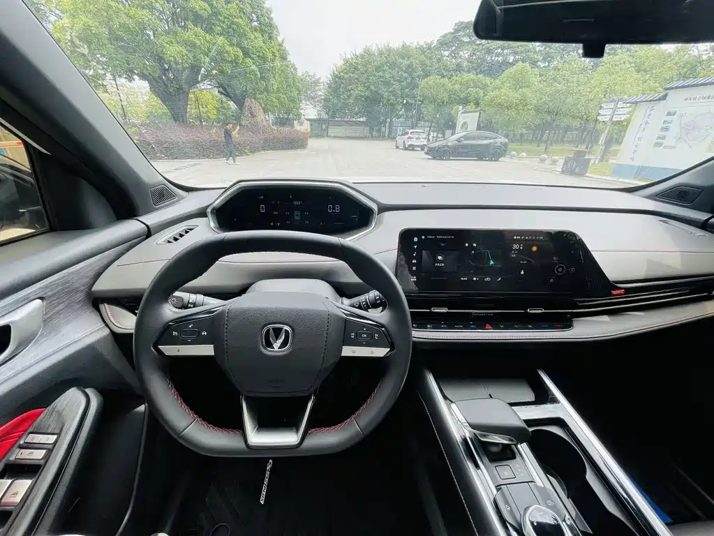 Changan CS55PLUS — миниатюра 9