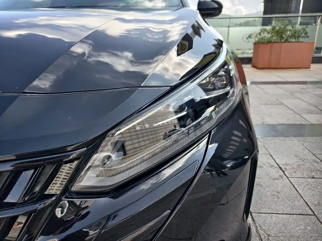 Nissan Teana — миниатюра 4