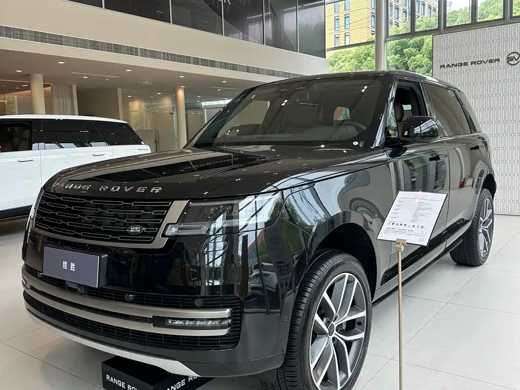 Land Rover Range Rover 0