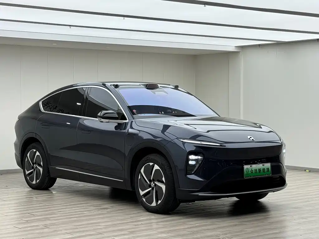 NIO EC7 2024 75kWh