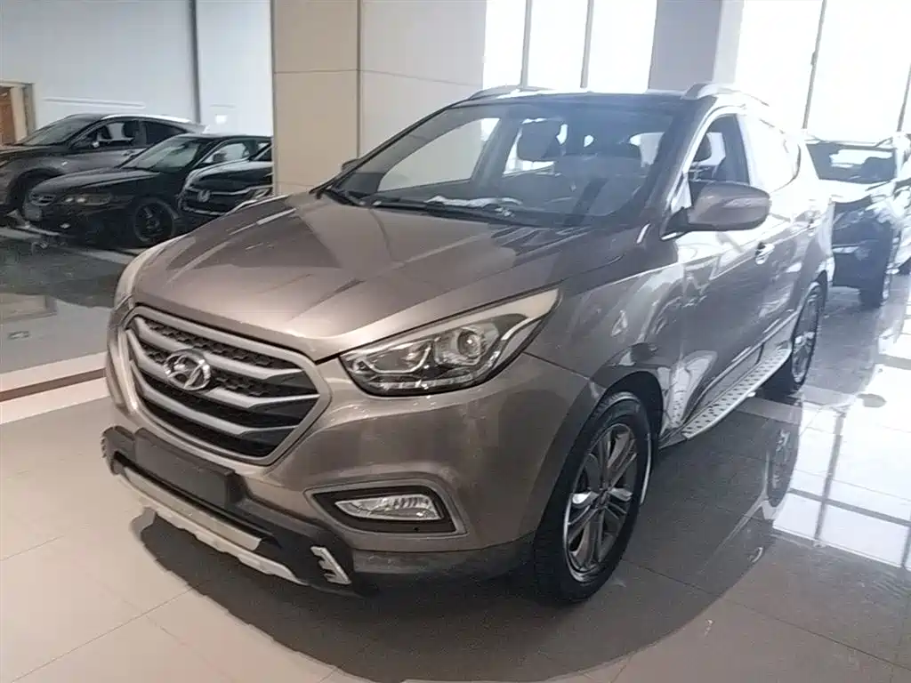 Hyundai ix35 2014
