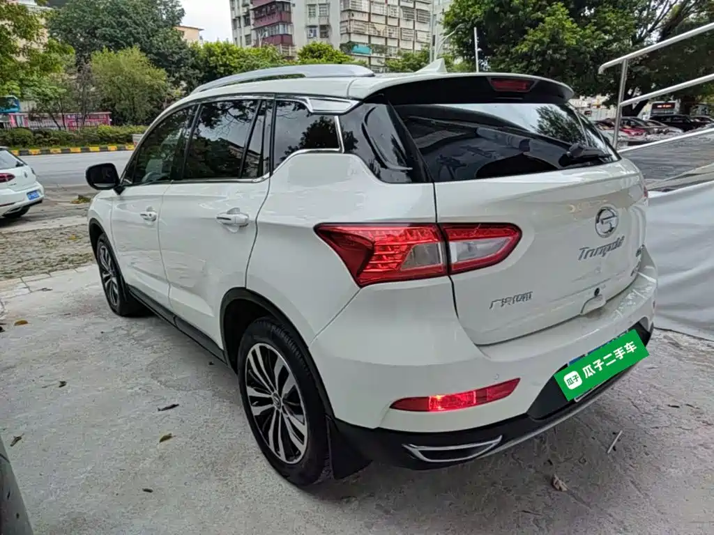GAC Motor Trumpchi GS4 — миниатюра 5