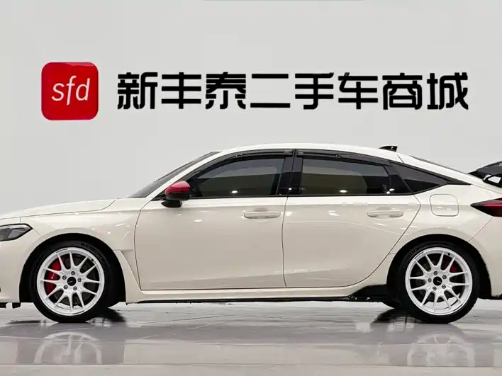 Honda Civic (Import) — миниатюра 3