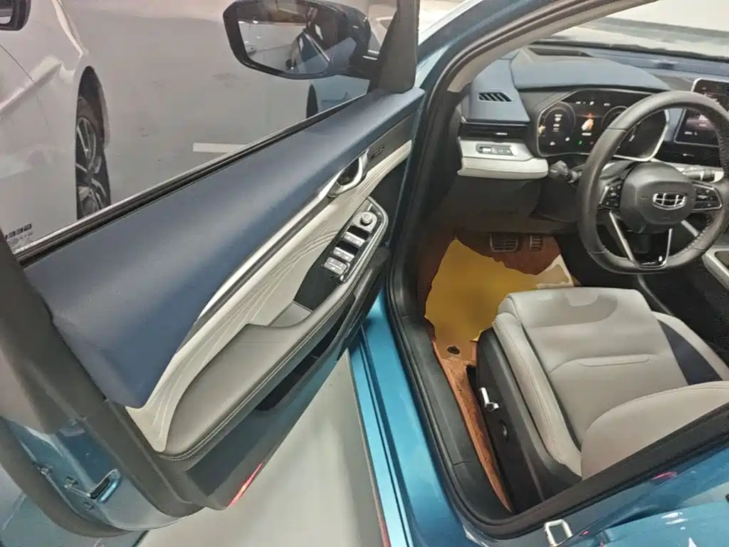 Geely Xingrui — миниатюра 16