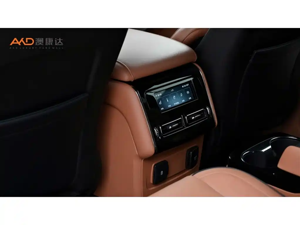 Lincoln Aviator 2020 3.0T V6