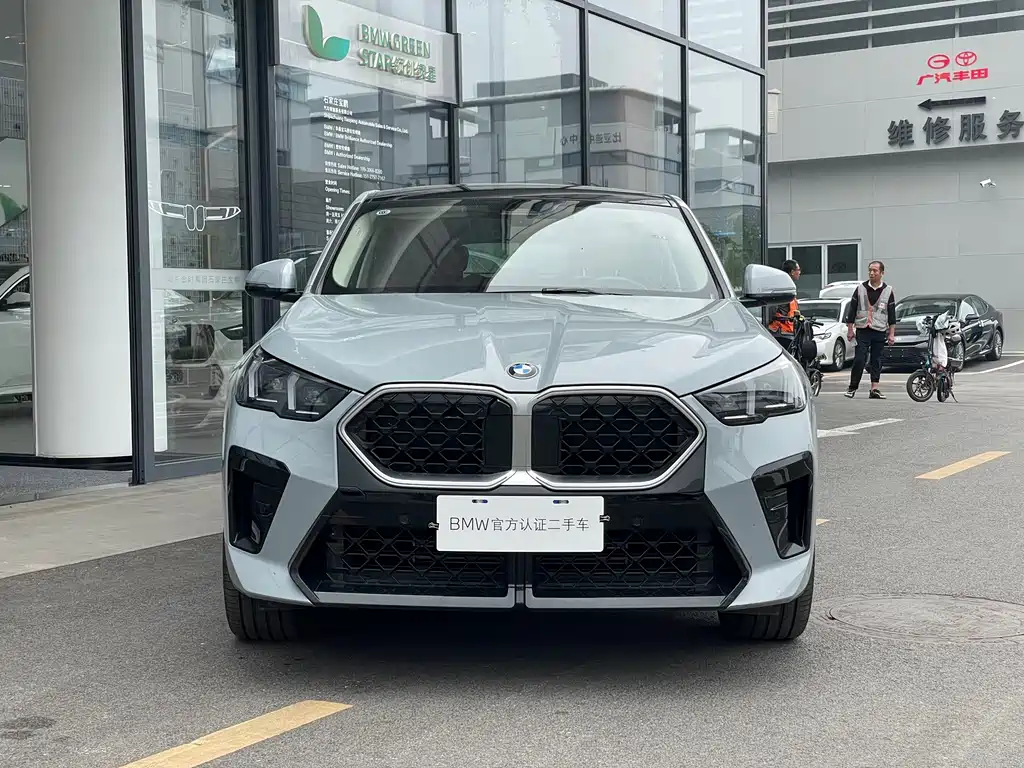 BMW X2 (Import) — миниатюра 2