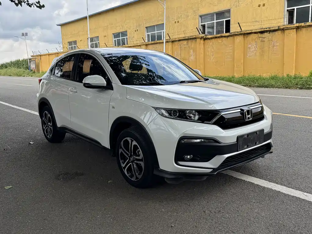 Honda XR-V — миниатюра 2