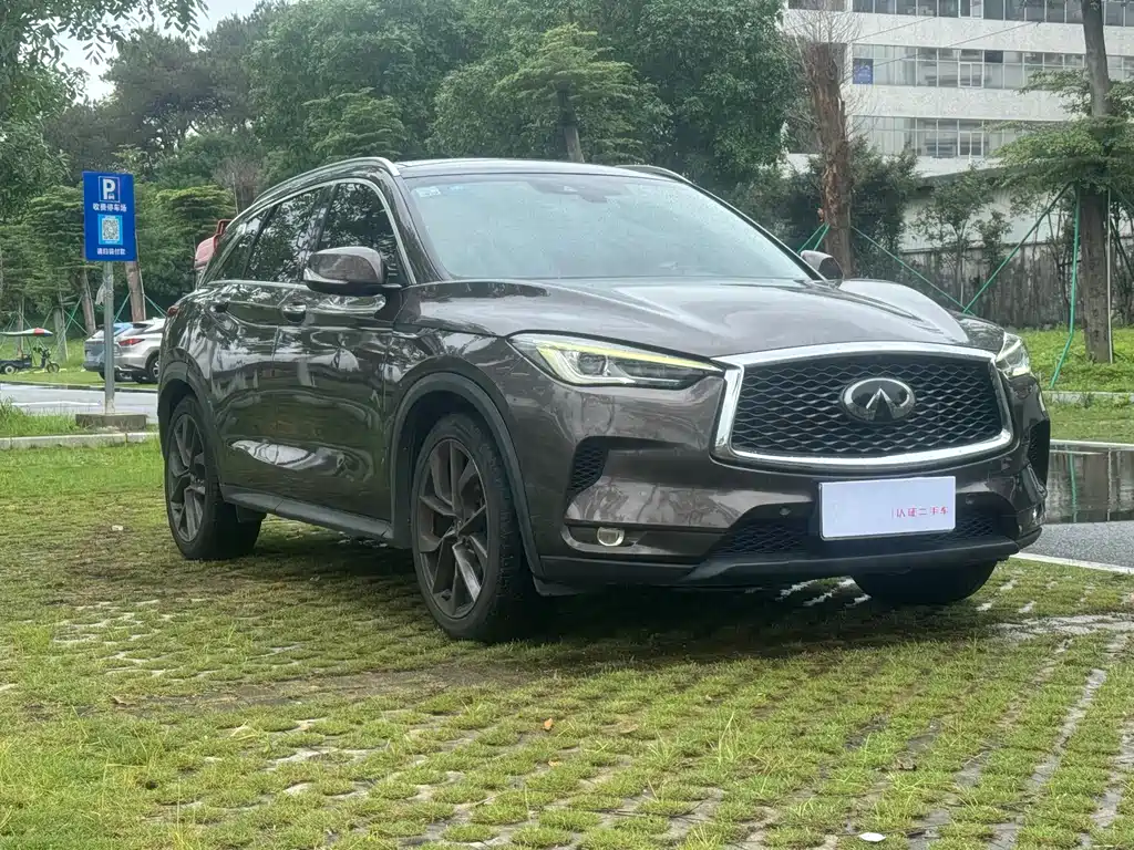 Infiniti QX50 2018 2.0T