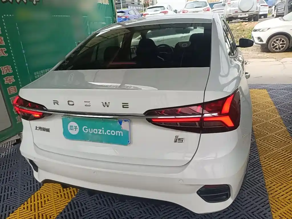 Roewe i5 — миниатюра 4