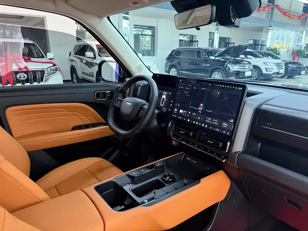 Haval Menglong New Energy — миниатюра 23