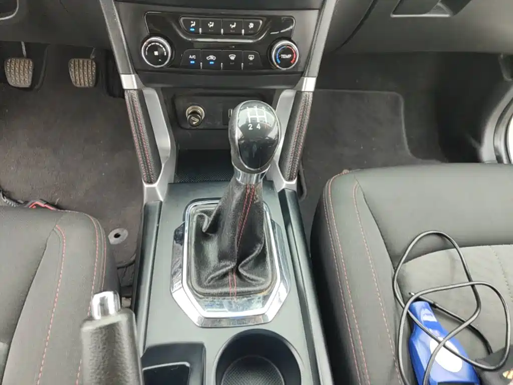 BAIC Senova X55 — миниатюра 14