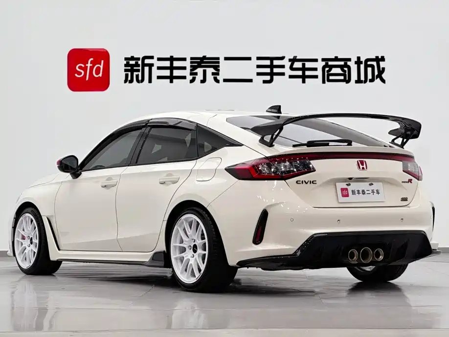 Honda Civic (Import) — миниатюра 5