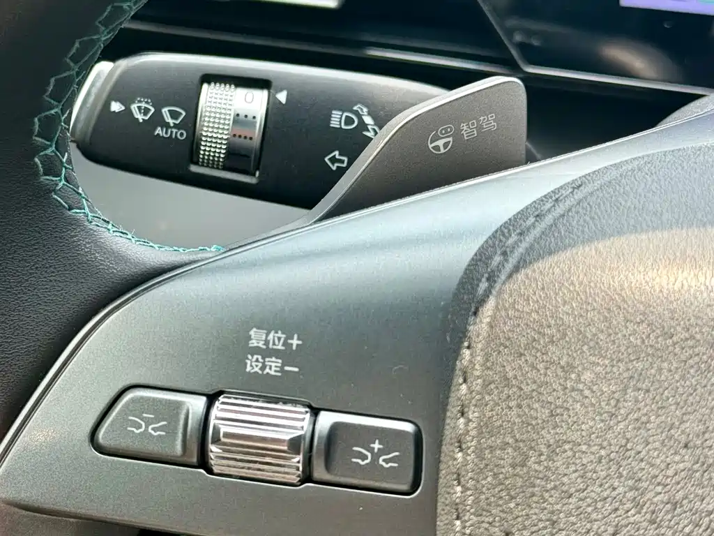 BYD Qin L — миниатюра 21