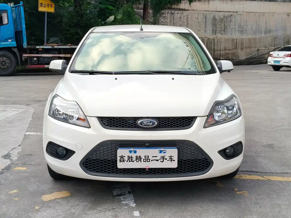 Ford Focus — миниатюра 2