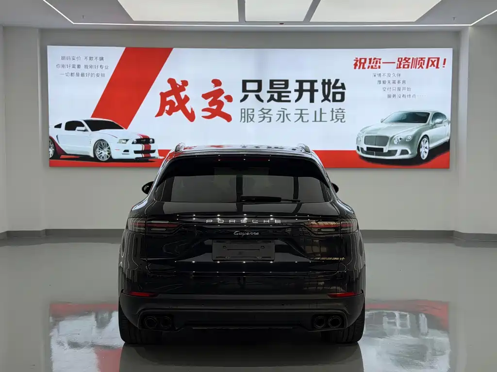 Porsche Cayenne — миниатюра 14