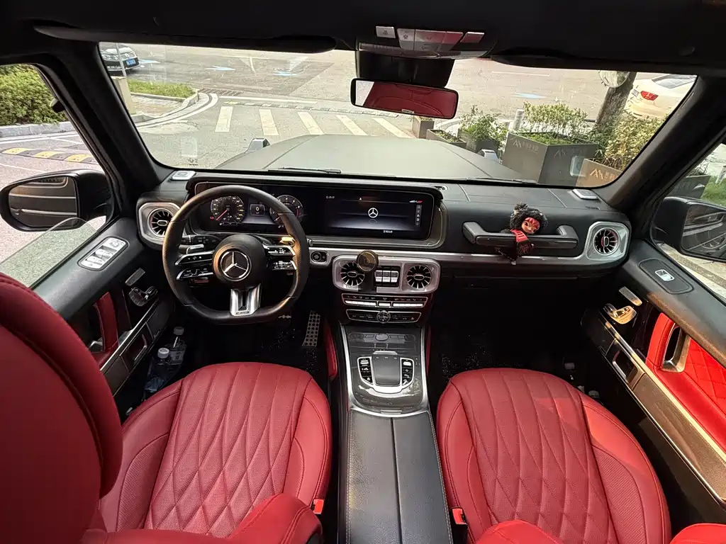 Mercedes-Benz G-Class — миниатюра 5