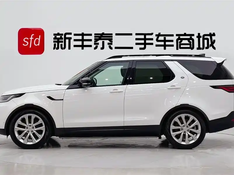 Land Rover Discovery 2024 360PS S