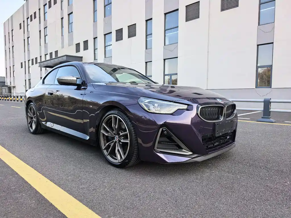 BMW M240i — миниатюра 3