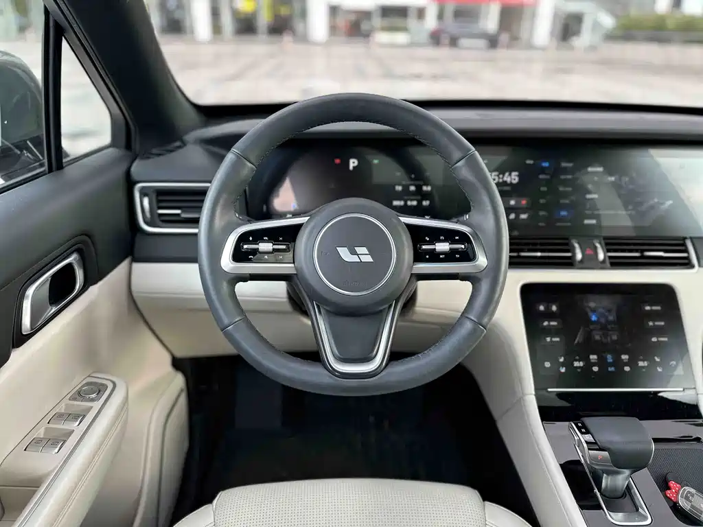 Li Auto Li ONE — миниатюра 8