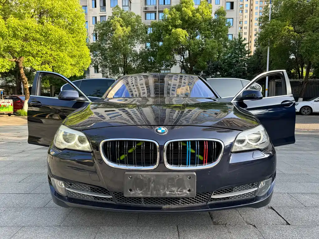 BMW 5 Series 2013