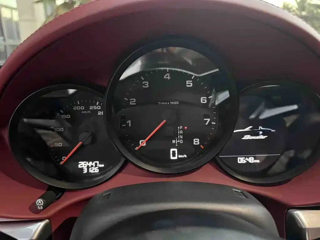 Porsche 718 — миниатюра 5