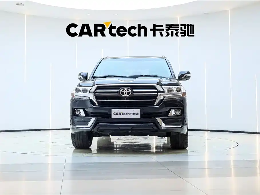 Toyota Land Cruiser 2018 5.7L