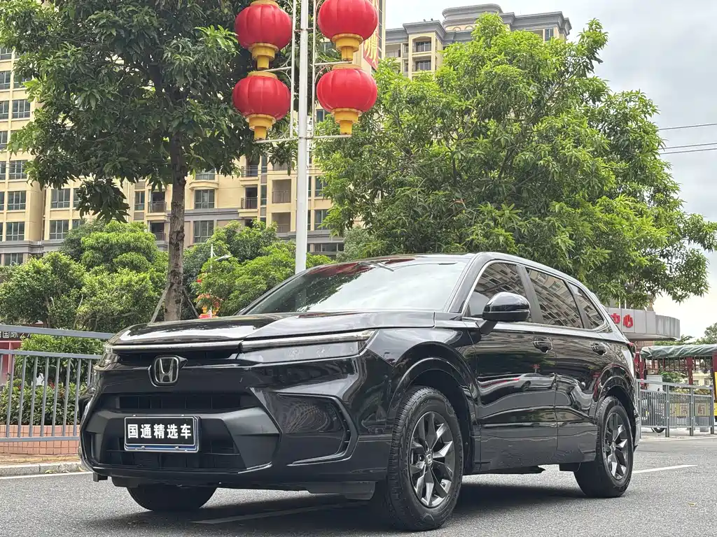 Honda Breeze