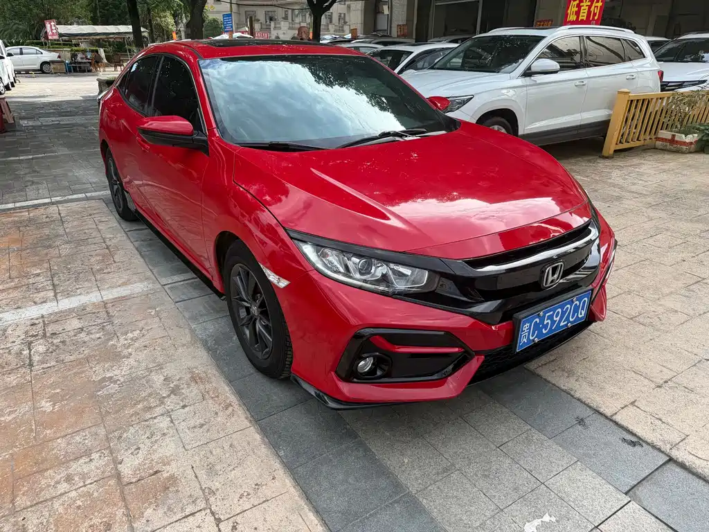 Honda Civic — миниатюра 7