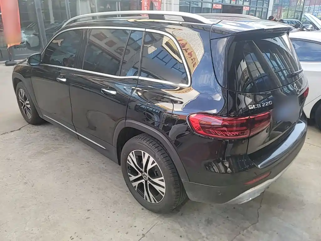 Mercedes-Benz GLB — миниатюра 5