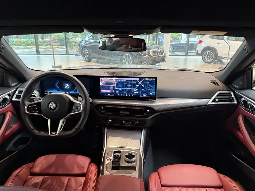 BMW 4 Series — миниатюра 11