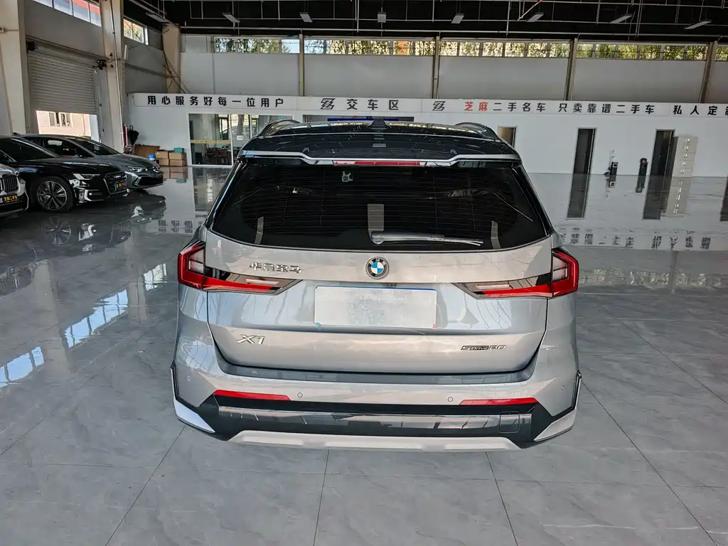 BMW X1 — миниатюра 9