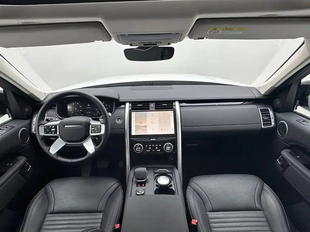 Land Rover Discovery — фотографии объявления, Фото 15