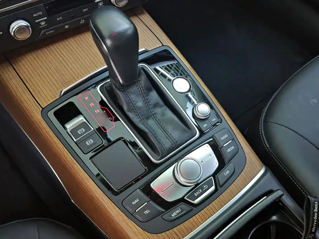 Audi A6L — миниатюра 18