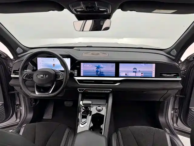 Geely Xingyue L — миниатюра 5