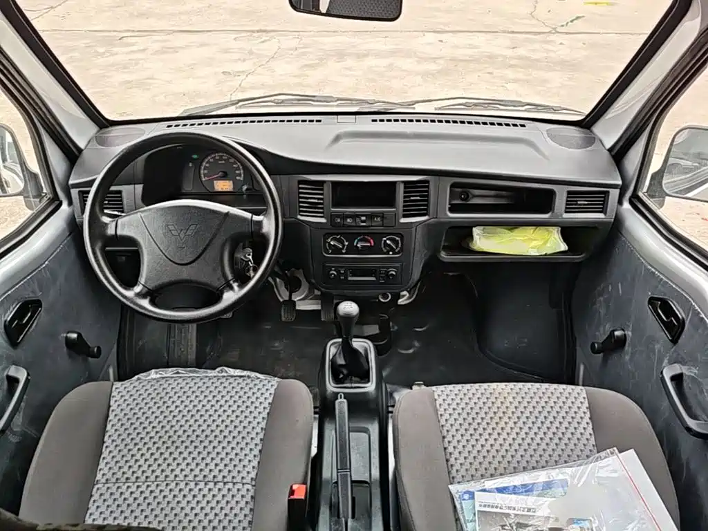 Wuling Zhiguang — миниатюра 10