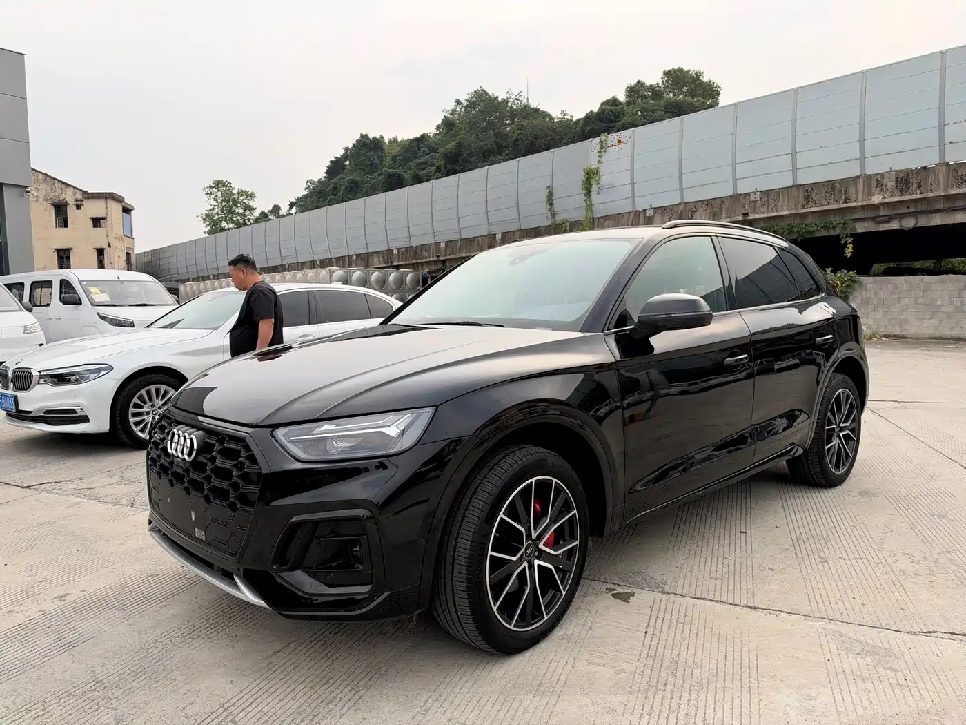Audi Q5L
