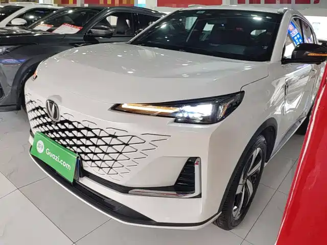 2025 Changan CS55 PLUS