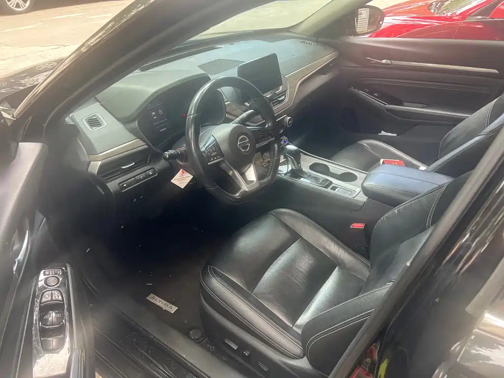Nissan Teana — миниатюра 5