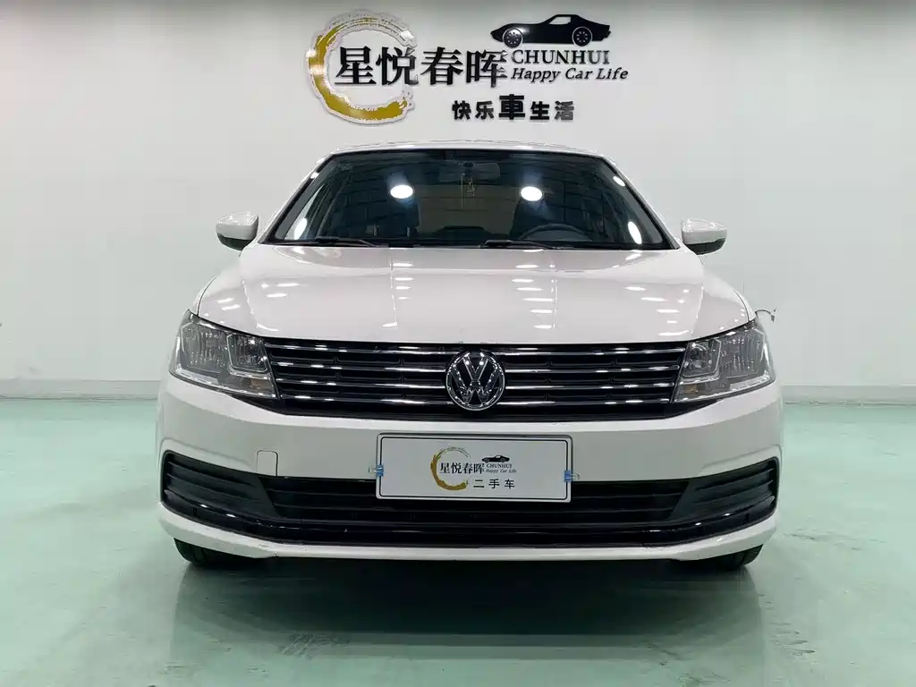 Volkswagen Lavida — миниатюра 2