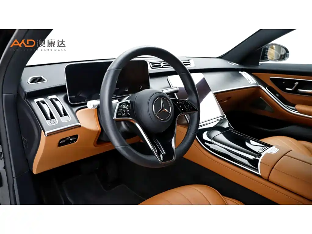 Mercedes-Benz S-Class S 2024 S 400 L